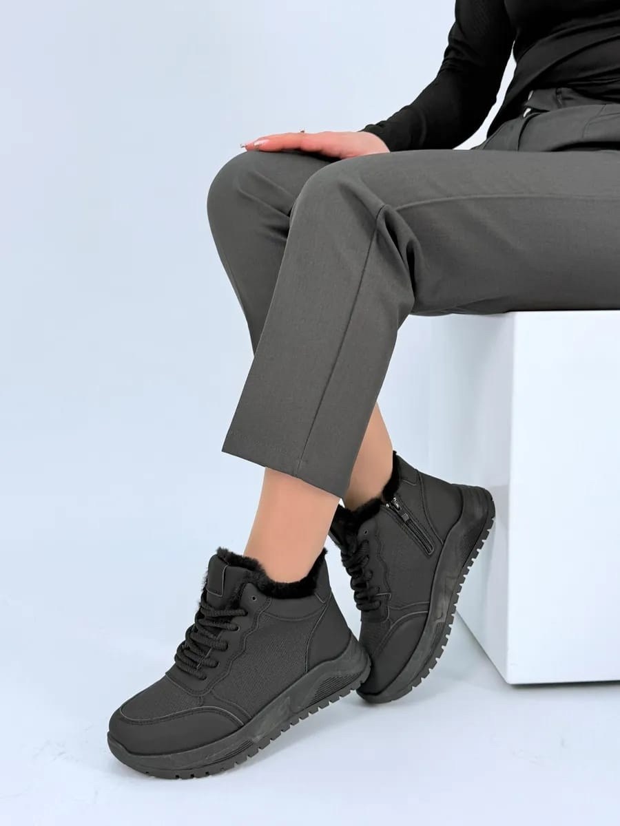 кроссовки женскиe,,кроссовки женские зимние,кроссовки женские зимние с мехом,высокие кроссовки женские