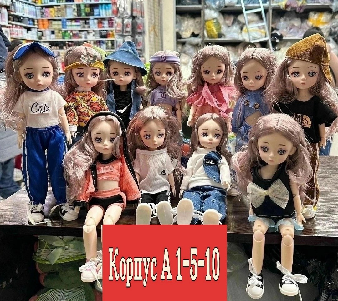 кукла шарнирная 16 см,шарнирная кукла 30 см,кукла шарнирная,кукла аксессуарами,кукла для девочки 30 см