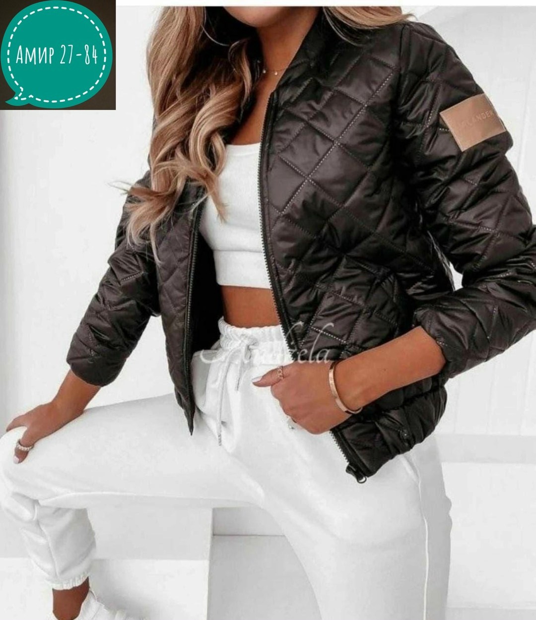 демисезонная куртка,куртка из стеганой ткани,куртка модная,женская стеганая куртка,куртка