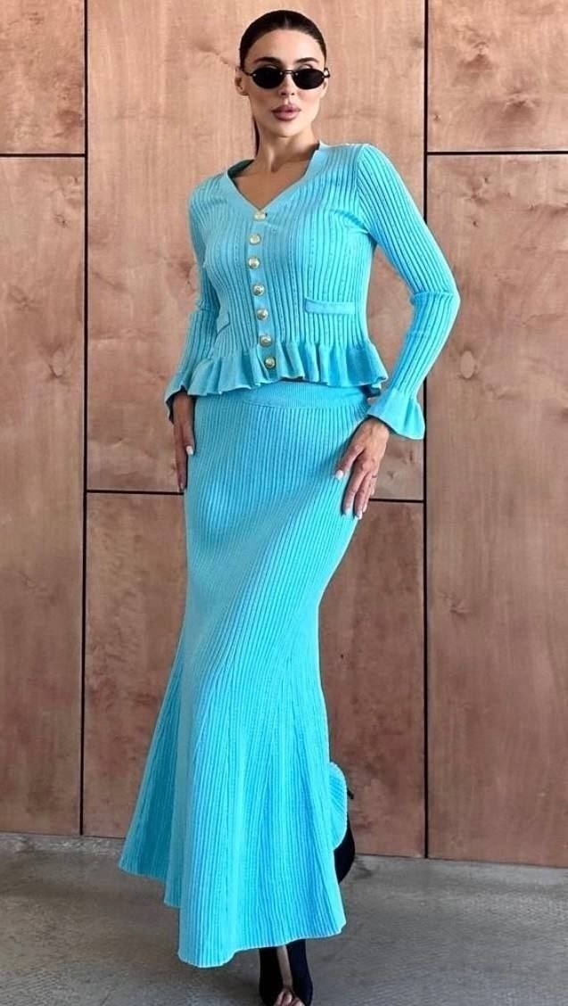 модные костюмы,вязаный костюм с юбкой,костюм с юбкой миди,костюмы женские с юбкой,теплый костюм с юбкой