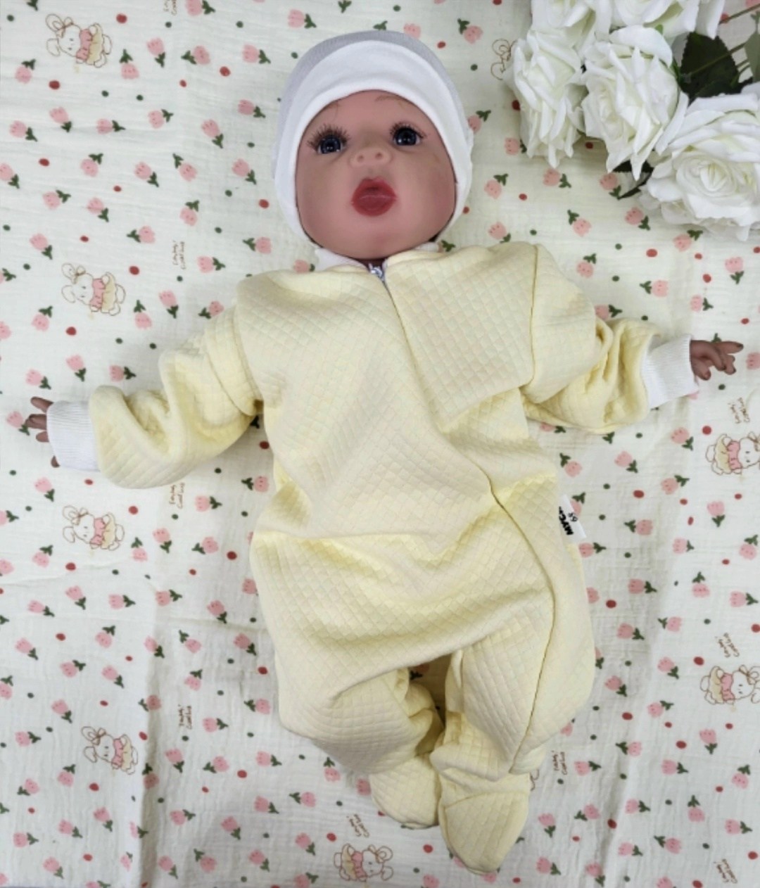 комбинезон голубой,детские комбинезоны,детский комбинезон,одежда для новорожденного,одежда для новорожденных