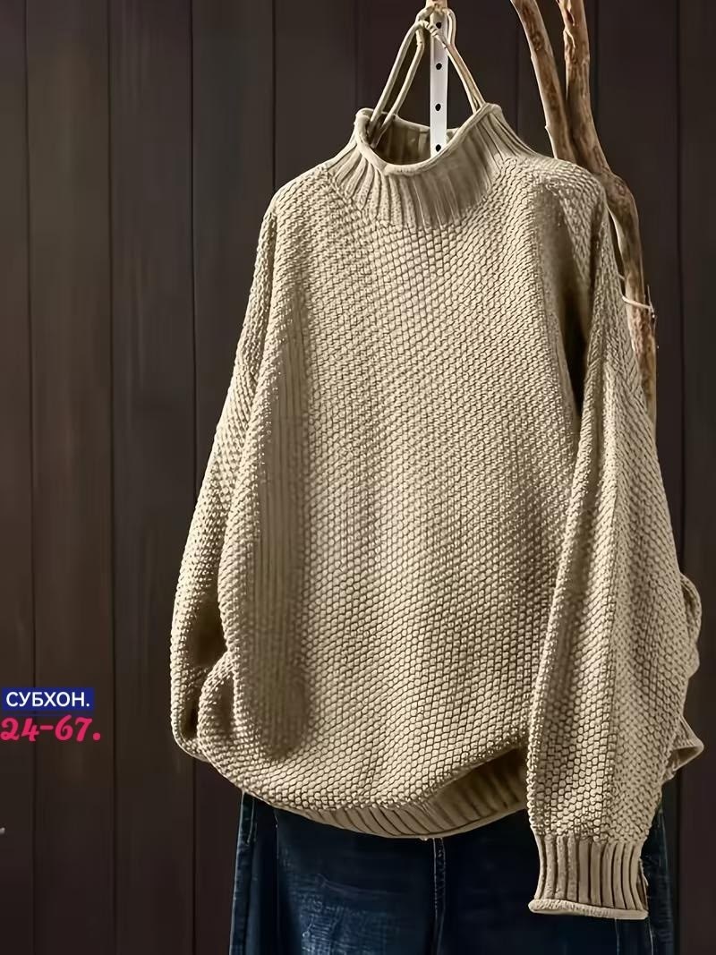 свитер оверсайз трикотажный,однотонный свитер оверсайз,свитера больших размеров,свитер женский оверсайз,свободный повседневный свитер