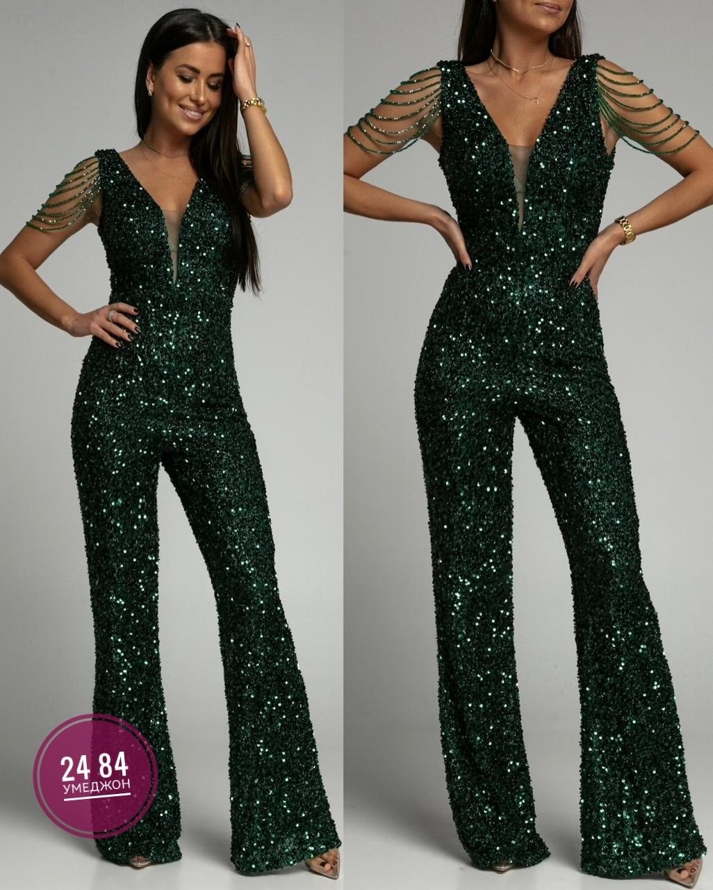 вечерние комбинезоны,женские комбинезоны,блестящий комбинезон,элегантные комбинезоны,комбинезон женский вечерний