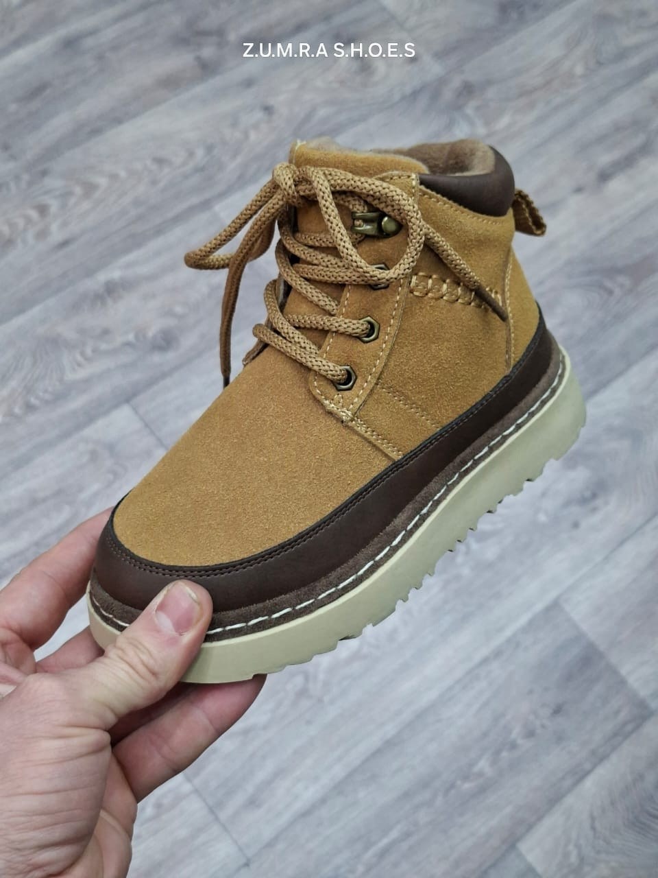 ,детские ботинки,ботинки зимние детские, детская, зимняя