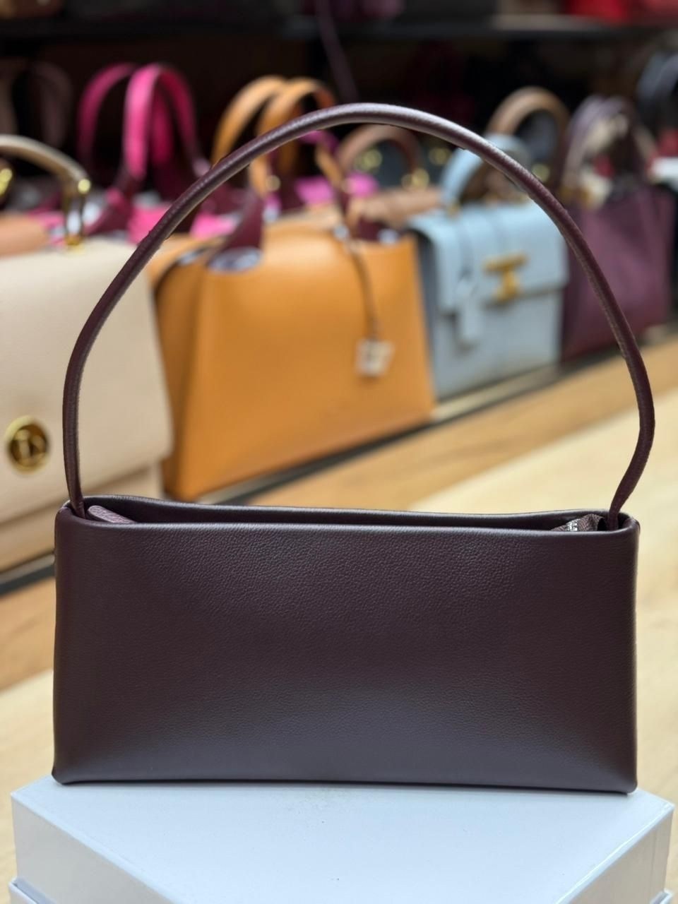 сумка из искуcственной кожи,сумка,сумка багет женская кожаная,элегантная сумка,женская сумка из искусственной кожи