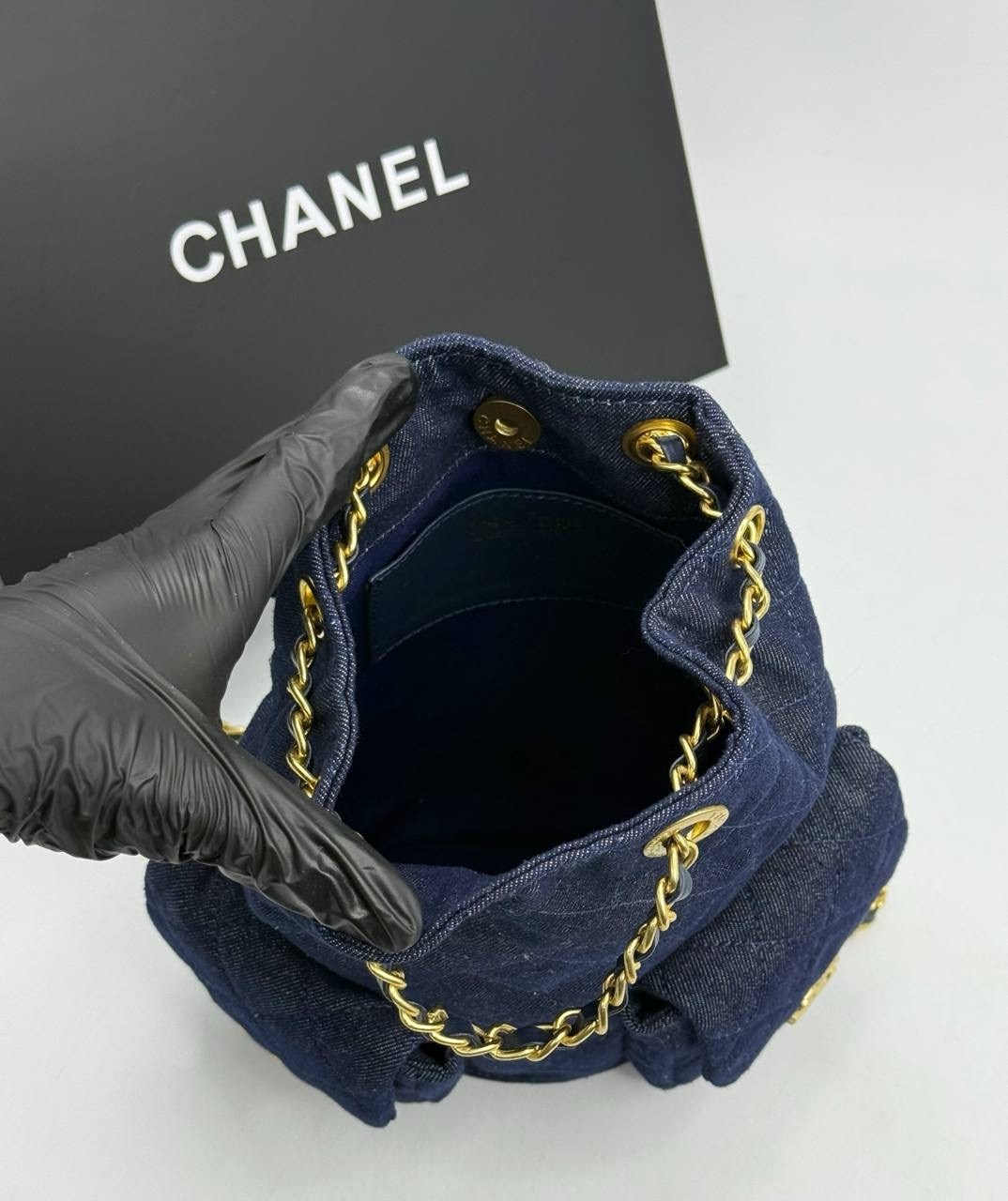 рюкзак chanel,шанель рюкзак,сумка шанель деним,рюкзак chanel женский,сумка chanel