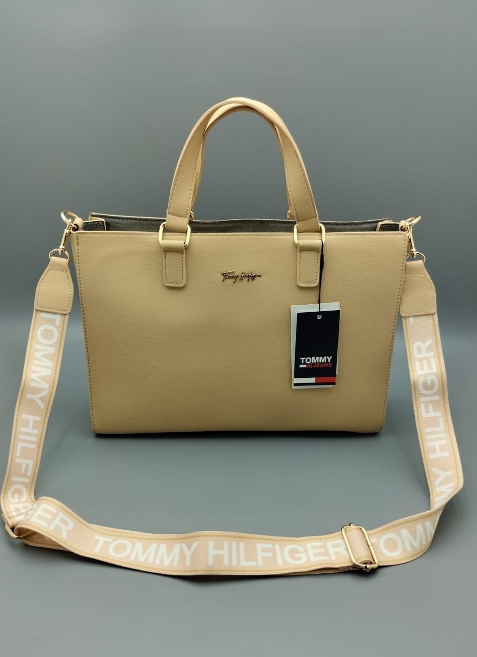 сумка женская,бежевая сумка,сумка tommy hilfiger,сумка,сумки для женщин