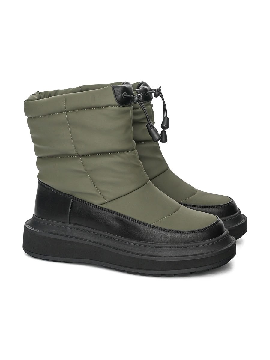 ,женские дутики,полусапоги,сапоги дутики,женские зимние дутики