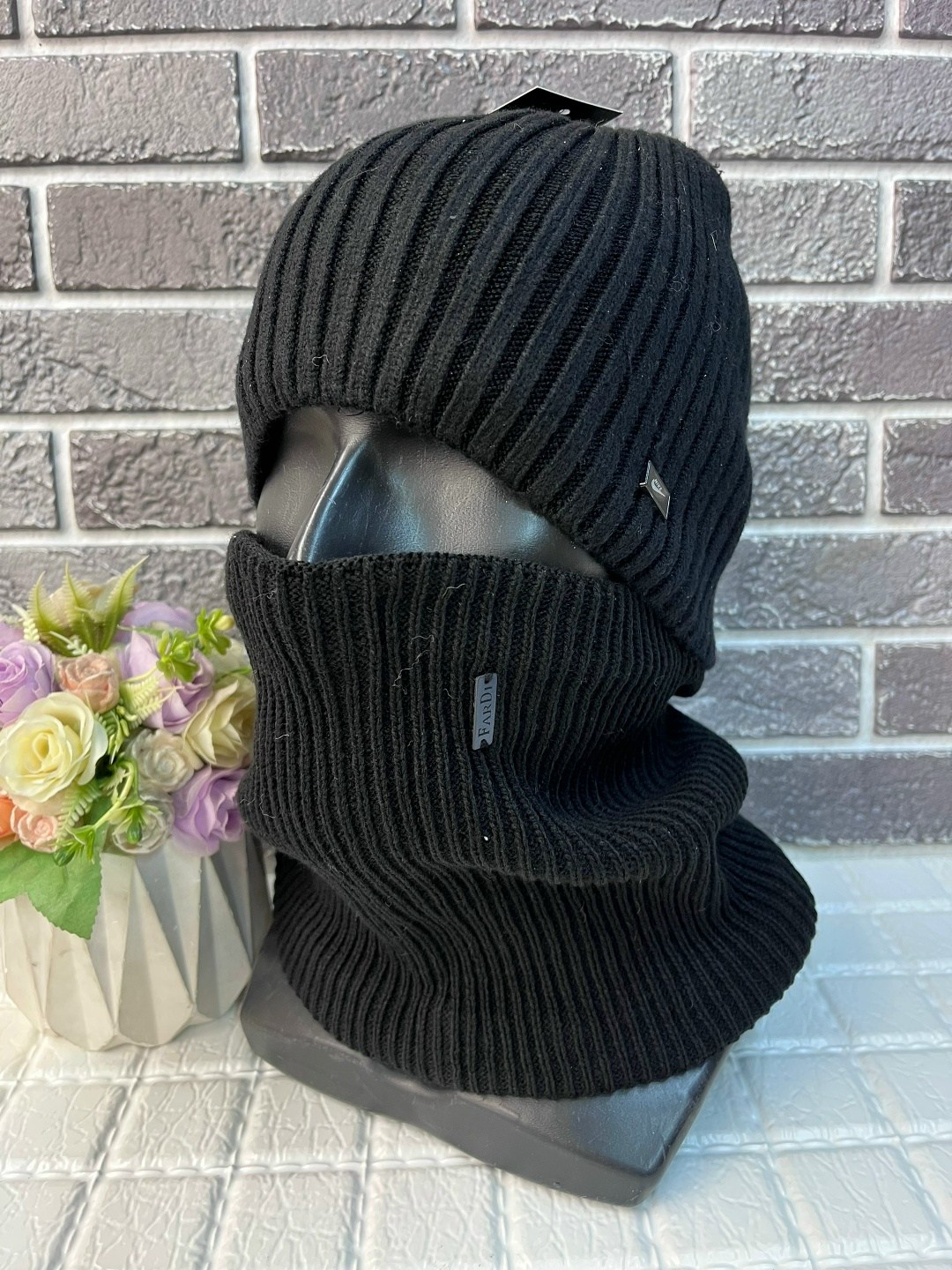 шапка и снуд,шапка со снудом мужская,комплект шапка снуд,шапка со снудом мужская комплект,мужская шапка и снуд