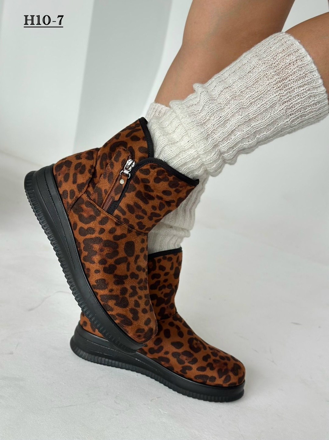 ,женские угги, женская,женские дутики,угги леопардовые