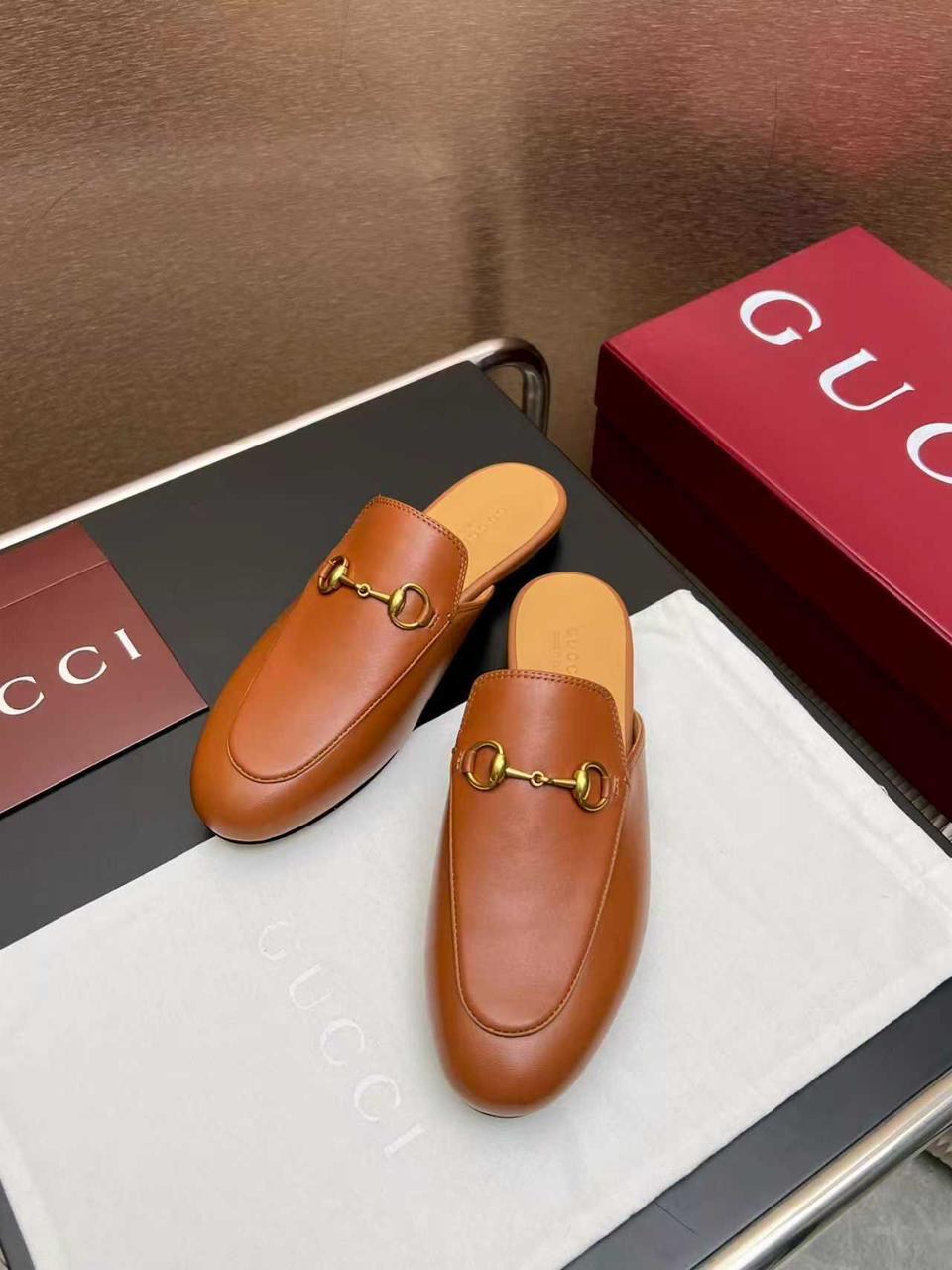 ,мюли гуччи,женская ,мюли gucci,мюли кожаные