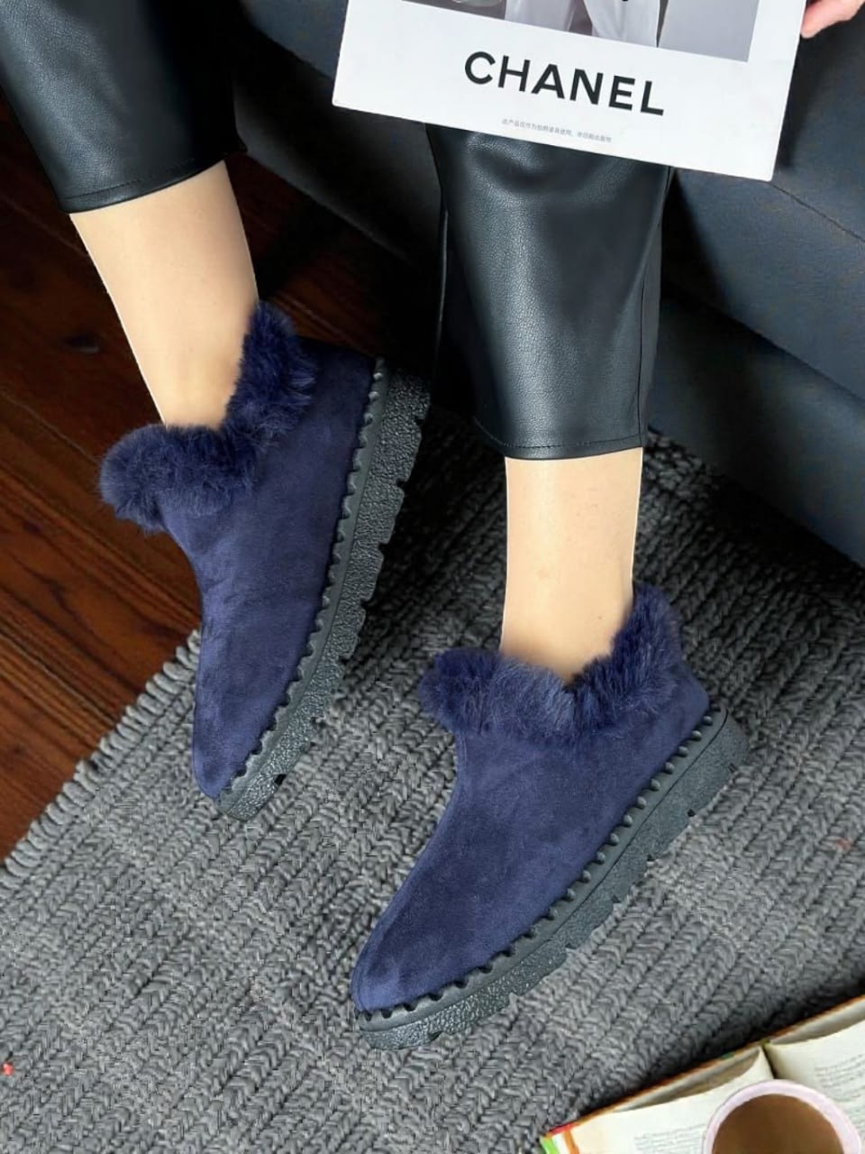 домашние тапочки чуни,домашние тапочки,тапочки из овчины,,чуни из овчины