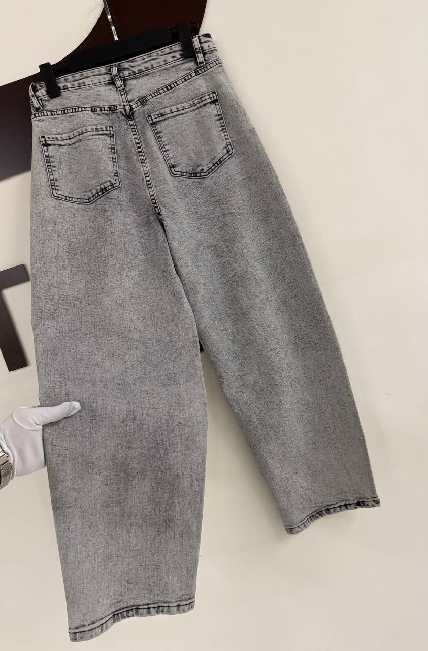 женские джинсы,широкие джинсы,джинсы серый,джинсы,джинсы брюки