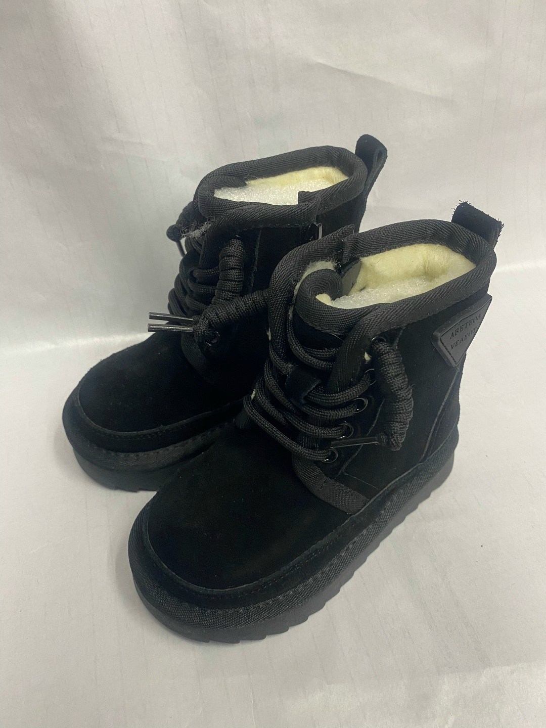 ,детские угги для девочки,угги детские,зимняя ,ботинки neumel