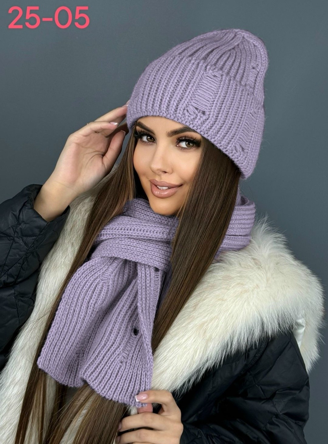 комплект шапка и шарф,шапки комплект женская,комплект женский шапка шарф,шапка с шарфом,комплект шапки