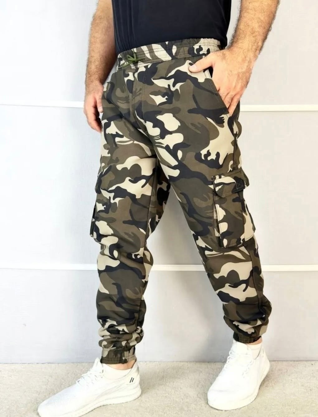 брюки джоггеры спортивные карго камуфляж,брюки джоггеры мужские,брюки джоггеры,брюки мужские камуфляжные,камуфляжные штаны