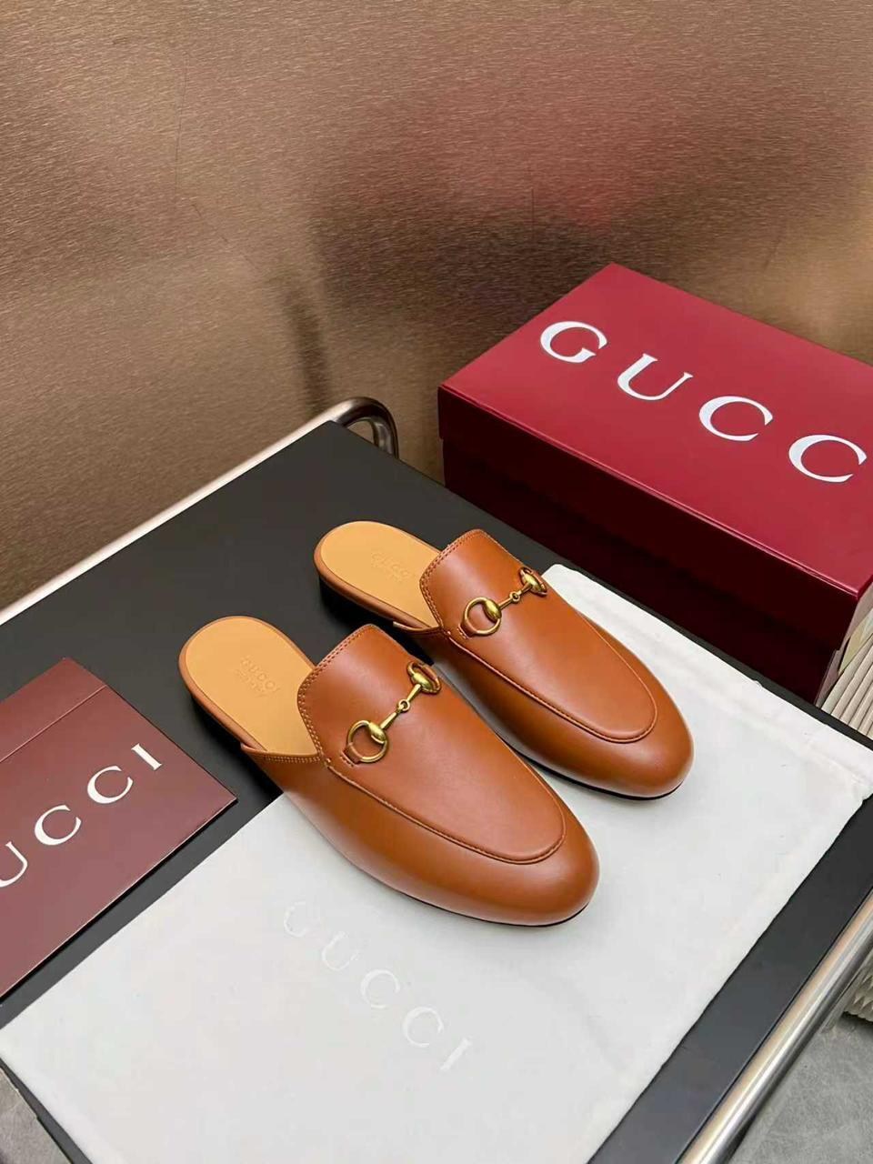 ,мюли гуччи,женская ,мюли gucci,мюли кожаные
