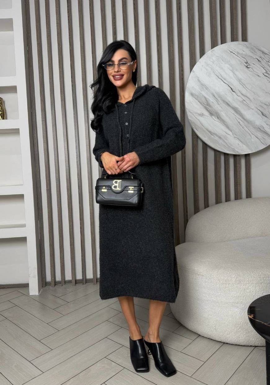 трикотажное платье,шерстяное платье,платье вязаное,платье женская,теплое платье