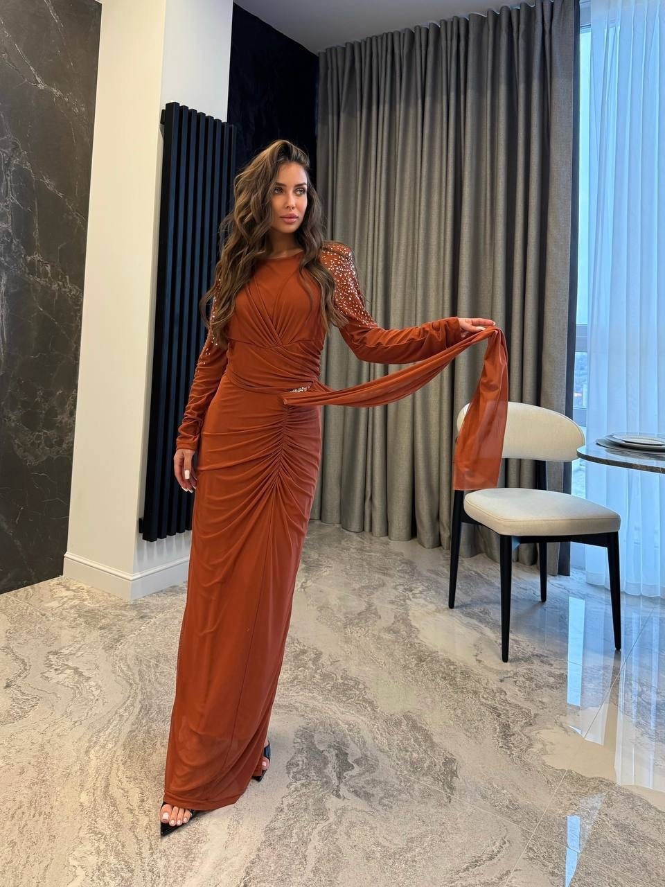 вечернее платье с разрезом,платье вечернее,длинное платье,длинное вечернее платье,модное вечернее платье