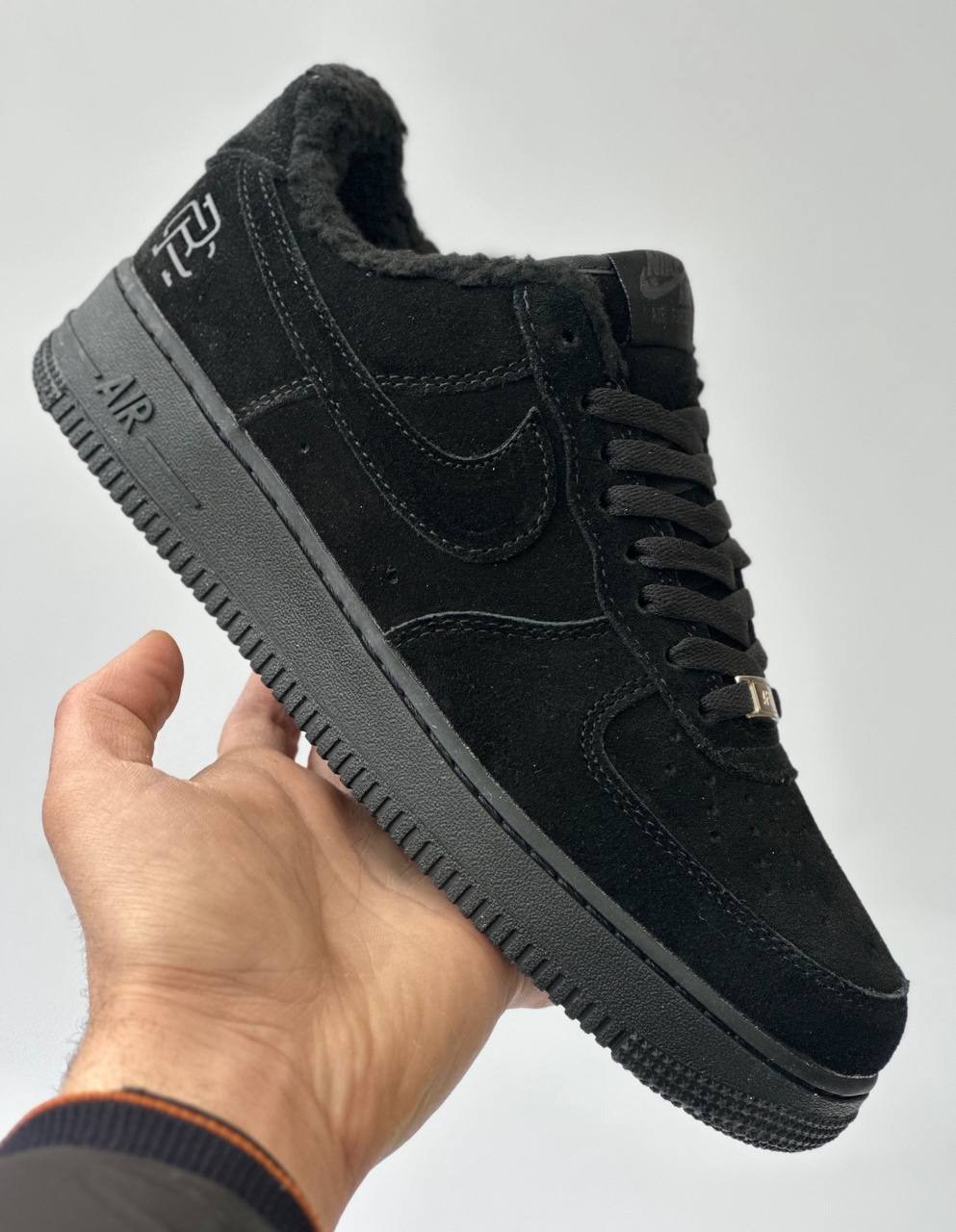 кроссовки nike air force зимние,nike air force 1 low black,зимние кроссовки nike air force 1,кросcовки nike air force 1,nike air force 1 low triple black