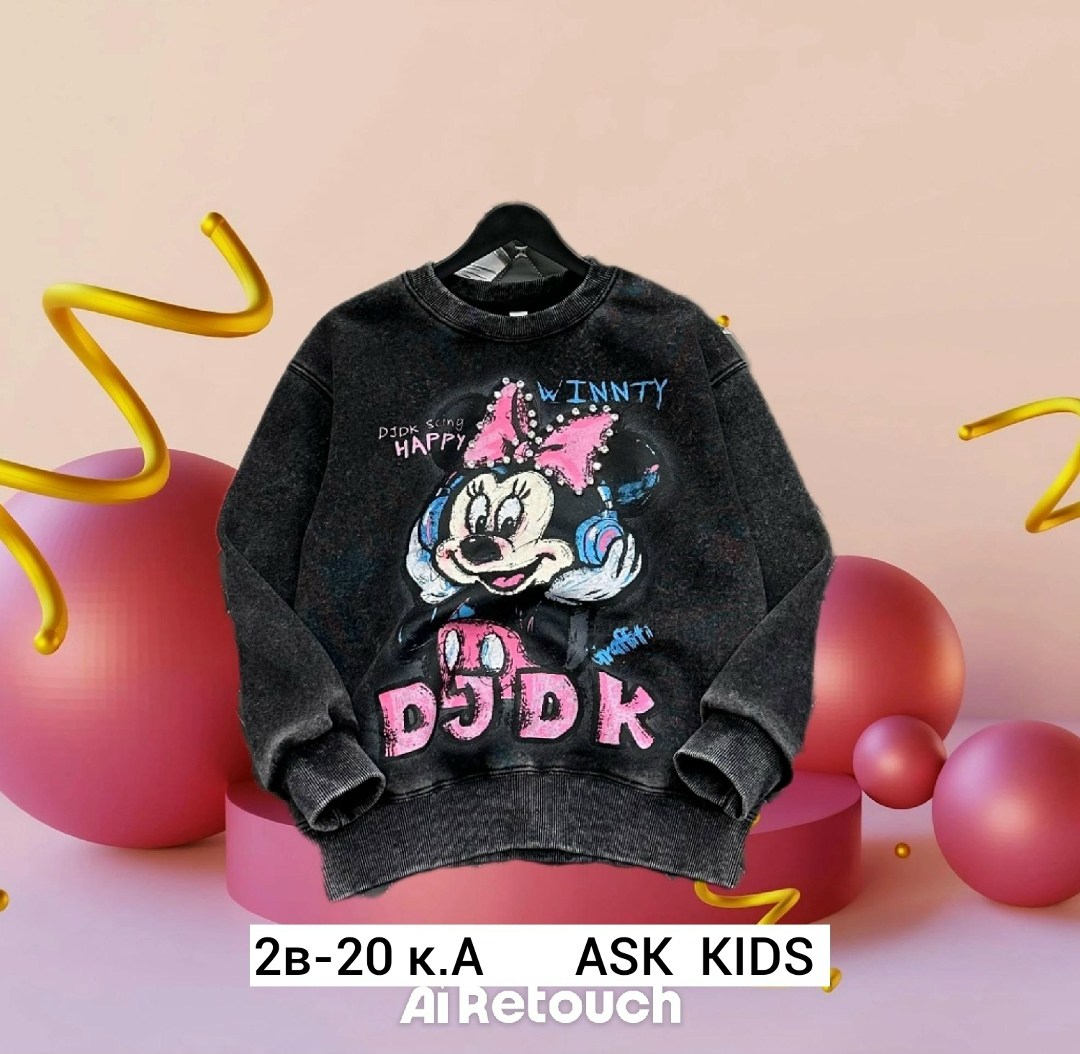 детский свитшот,свитшот дисней,cвитшот для девочки,кофта свитшот для девочек,свитшот женская