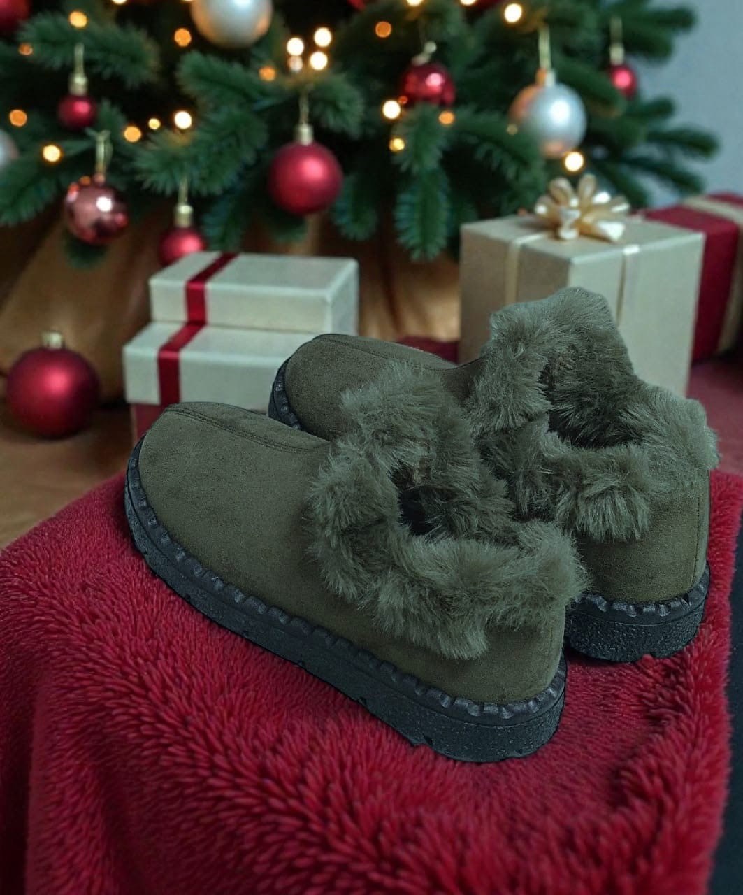 ,зимняя женская ,теплая ,тапочки зимние,зимняя