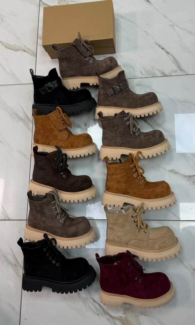 ,ботинки женские,женская ,модные ботинки,ботинки miu