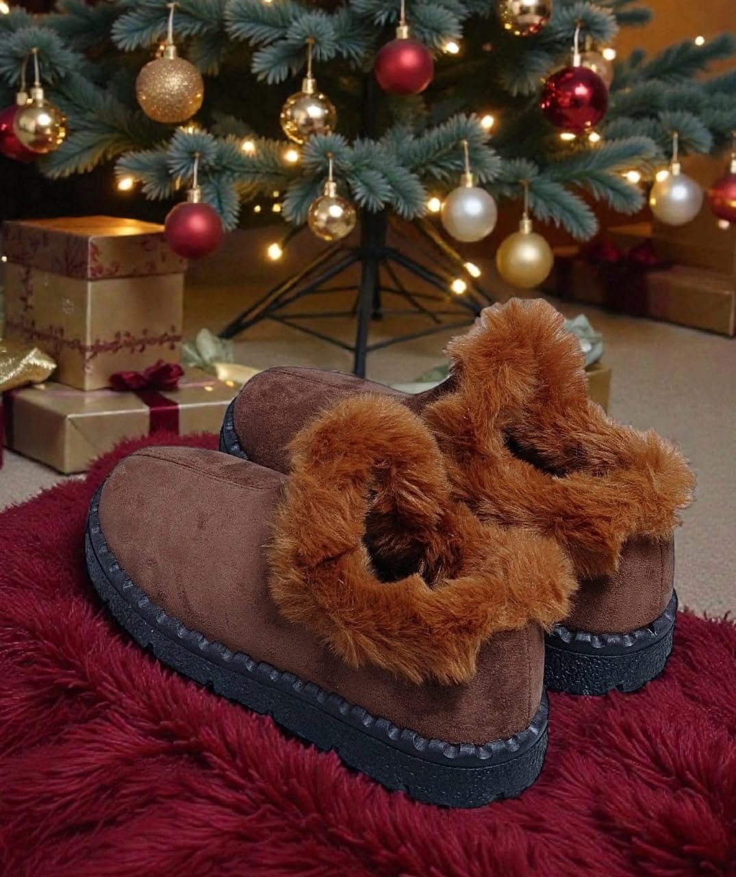 ,зимняя женская ,теплая ,тапочки зимние,зимняя