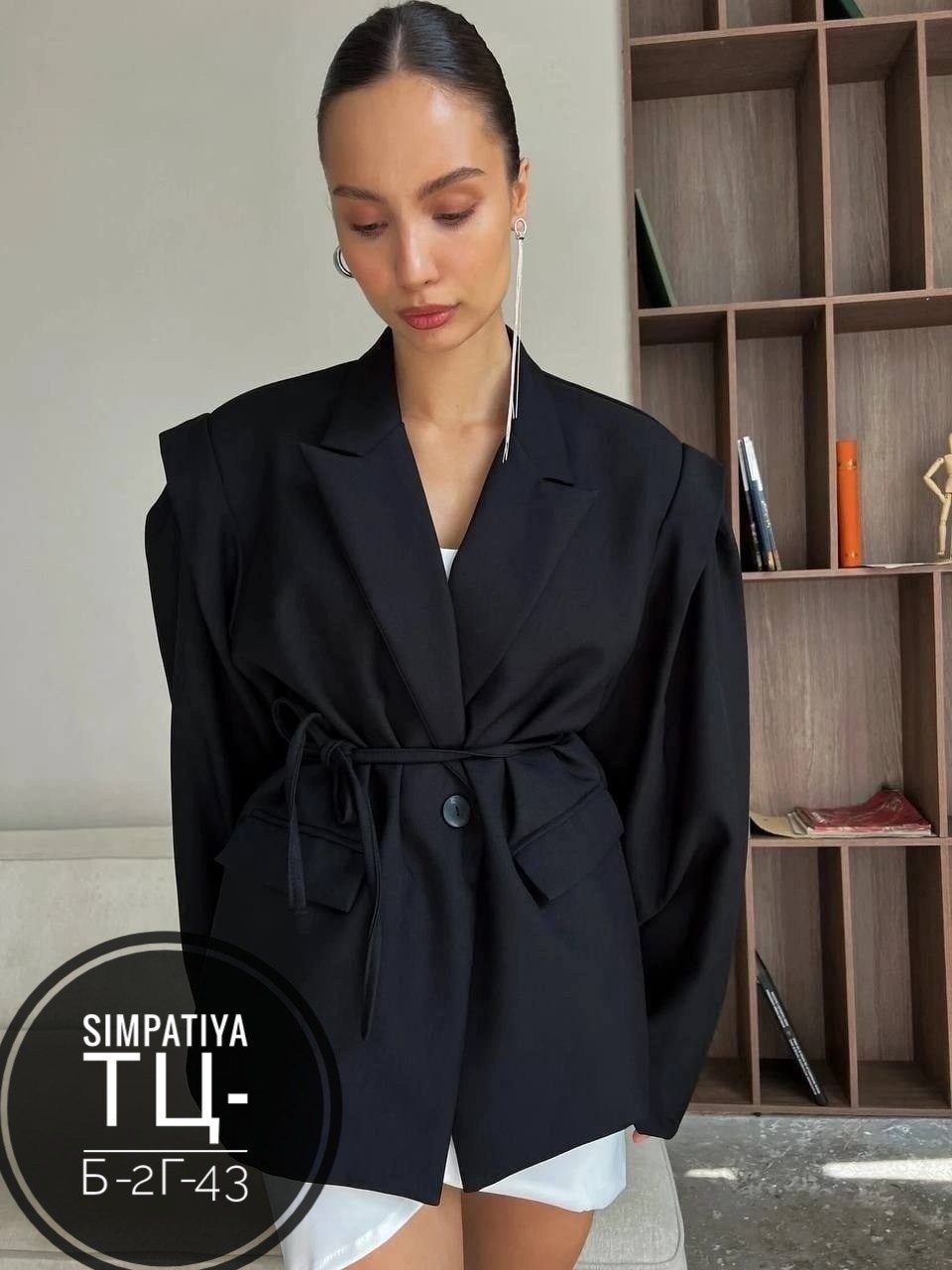 женский пиджак оверсайз,оверсайз пиджак,пиджак оверсайз черный,костюмы брючный,жакет