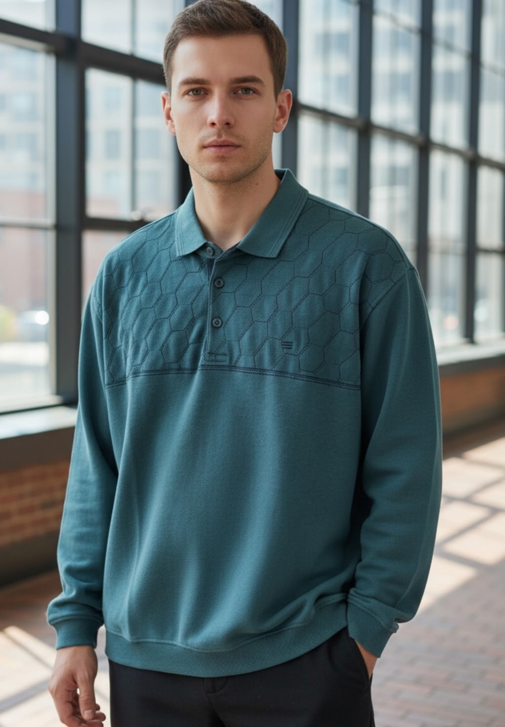 джемпер с воротником,мужская кофта,трикотажный пуловер,мужские свитера,джемпер