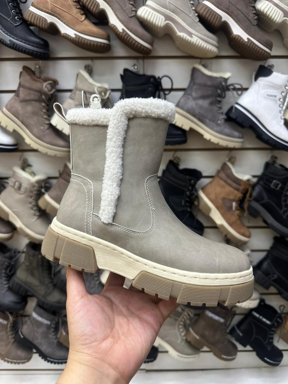 ,ботинка женские зимние,ботинки женские,женская зимняя ,зимние ботинки