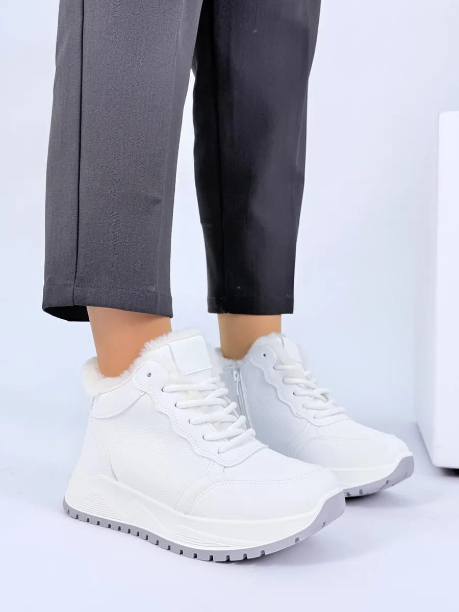 кроссовки женскиe,,кроссовки женские зимние,кроссовки женские зимние с мехом,высокие кроссовки женские