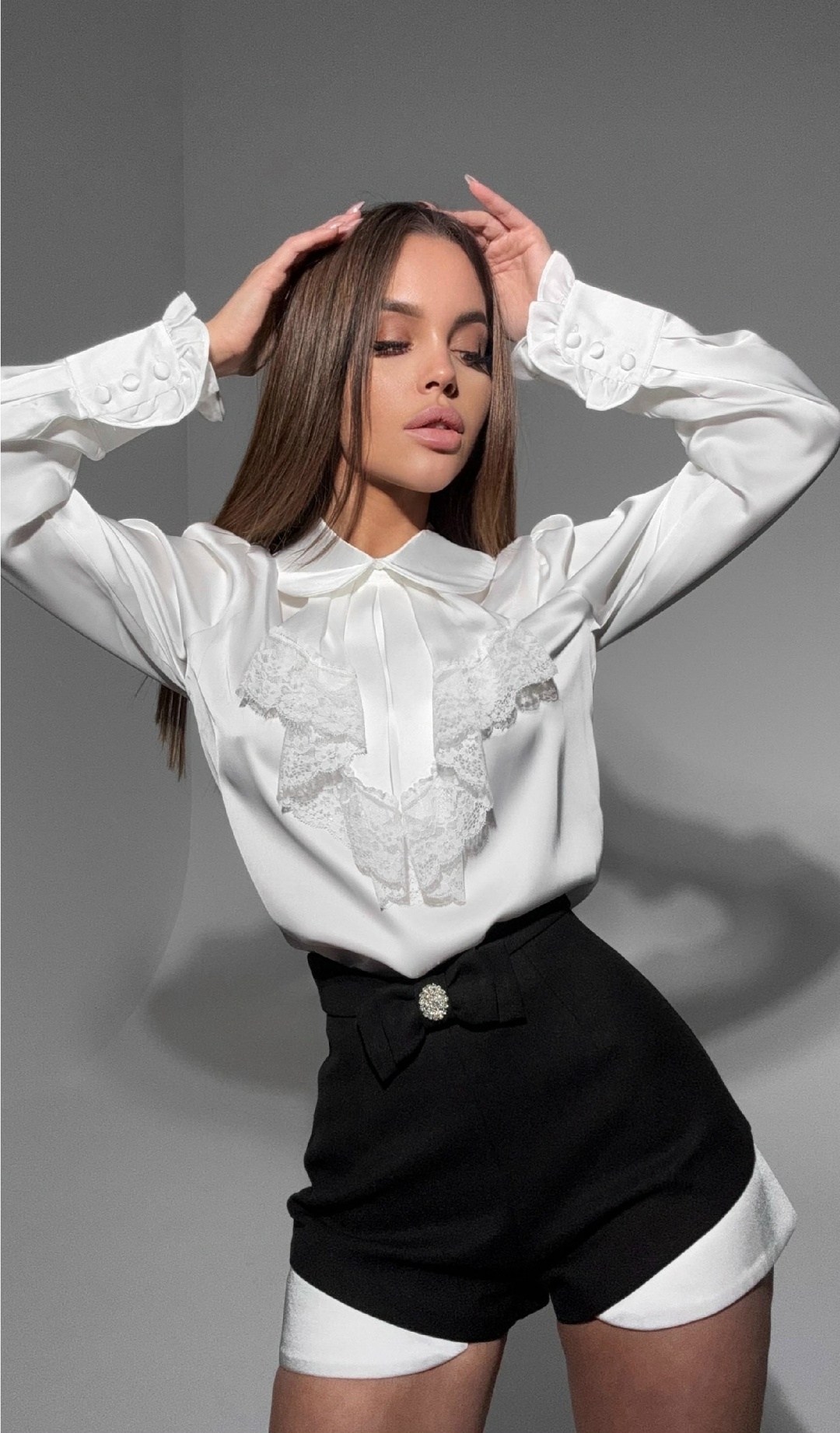 стильная блузка,элегантная блузка,модные блузы,блузка с оборками,красивая блузка