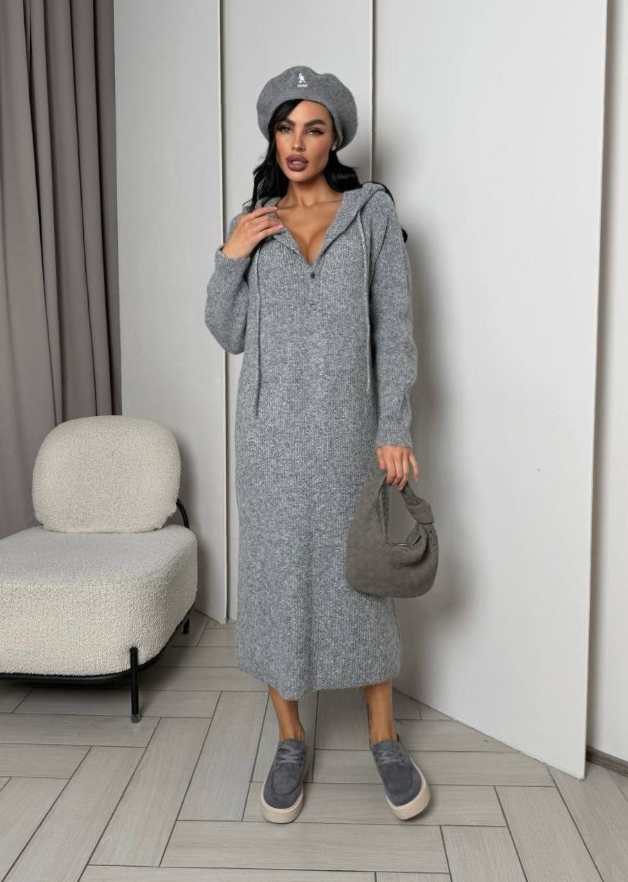 трикотажное платье,шерстяное платье,платье вязаное,платье женская,теплое платье