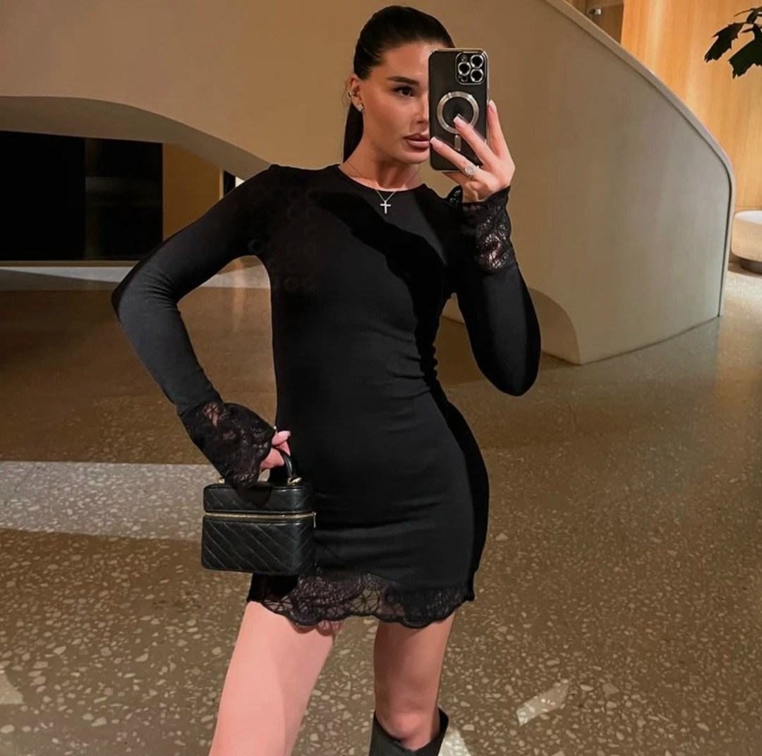 платье с кружевами,платье,короткие платье,облегающее платье,платье с гипюром