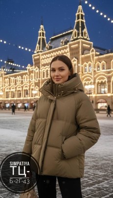 Верхняя одежда