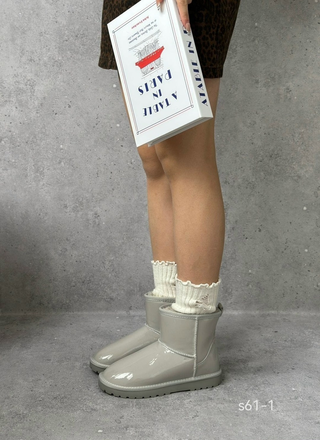 ,угги женские,зимняя женская ,модные угги,женские сапоги