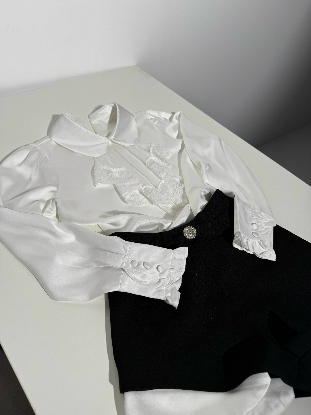 стильная блузка,элегантная блузка,модные блузы,блузка с оборками,красивая блузка