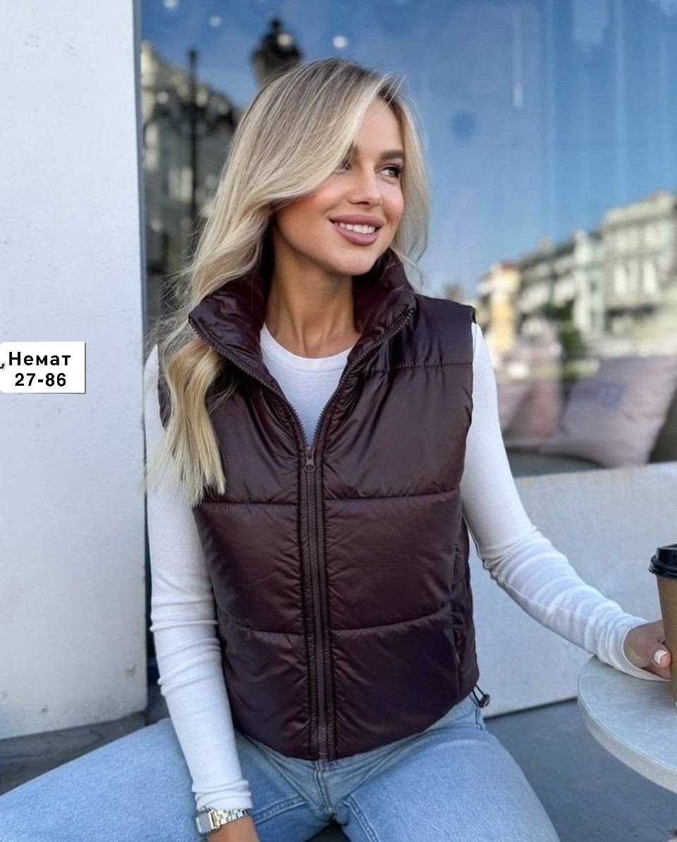 женские жилетки,женские жилеты,жилетка,жилет,демисезонная жилетка