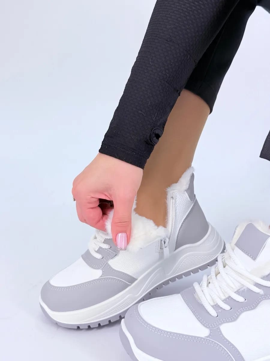 кроссовки женскиe,,кроссовки женские зимние,кроссовки женские зимние с мехом,высокие кроссовки женские