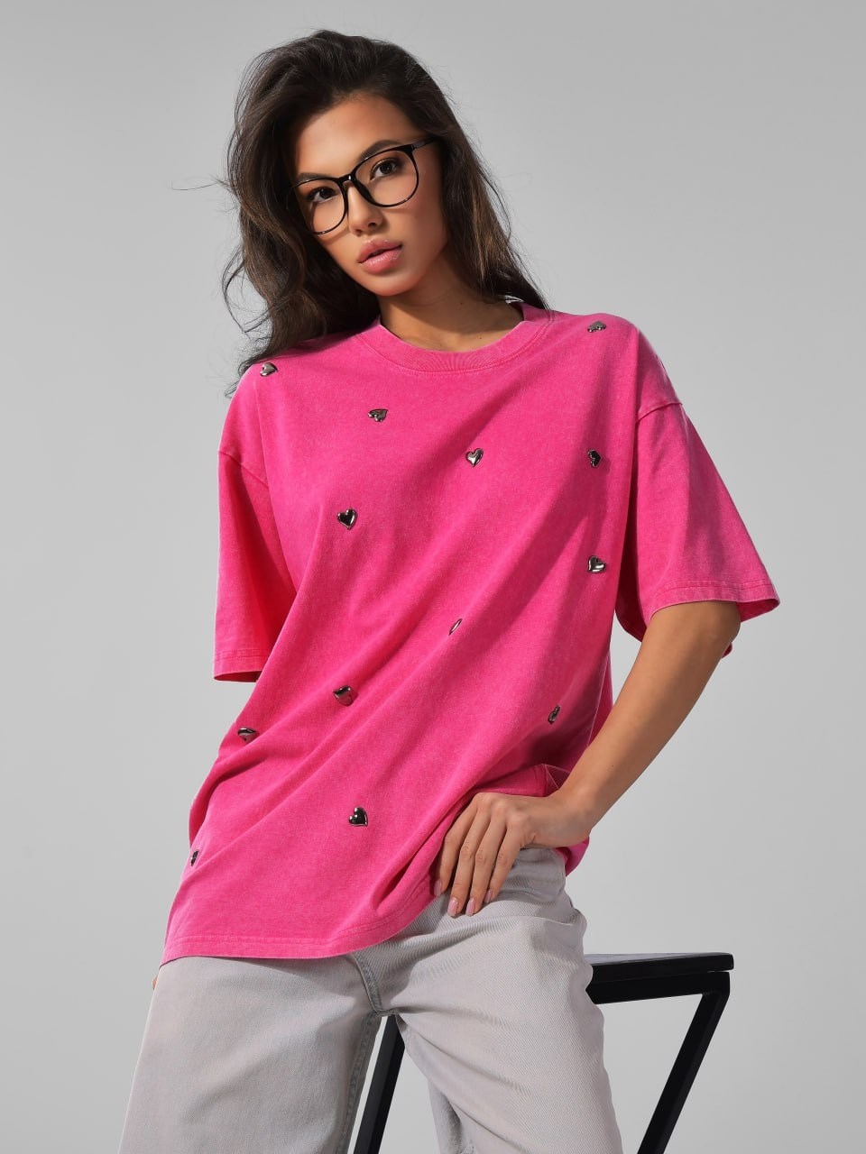 футболки женская,футболка оверсайз,футболки оверсайз женские,футболка оверсайз варенка,футболки со стразами оверсайз