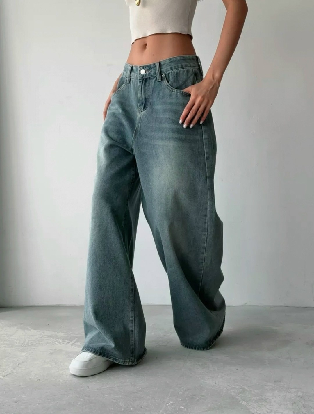 джинсы широкие,широкие женские джинсы,джинсы повседневные,женские джинсы,штаны джинсы