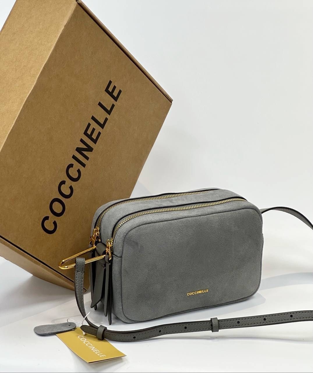 сумки coccinelle,женская сумка coccinelle,сумка через плечо coccinelle,сумка,сумка женская