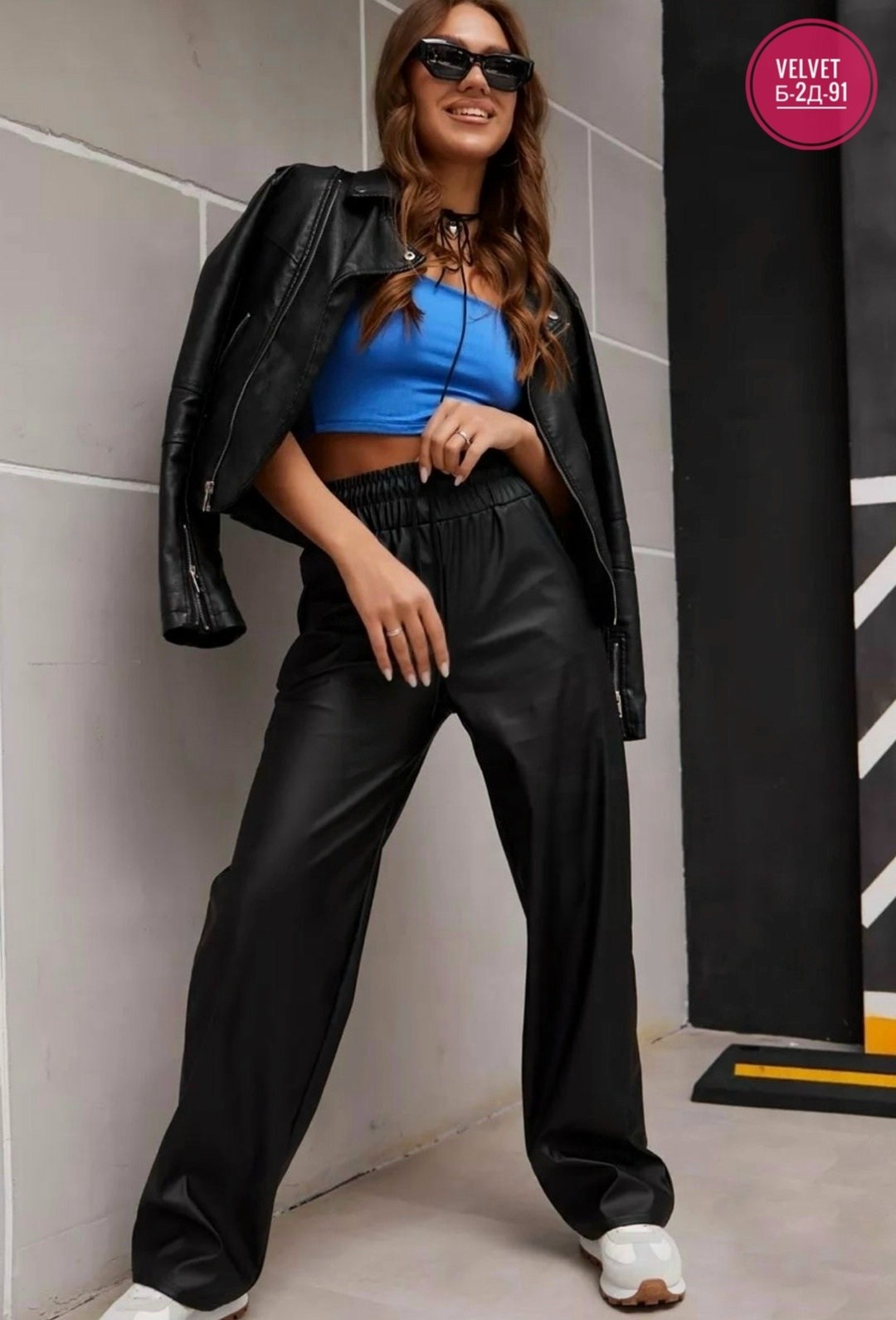 брюки палаццо экокожа,брюки палаццо из экокожи,брюки палаццо кожаные,женские кожаные брюки,кожаные штаны