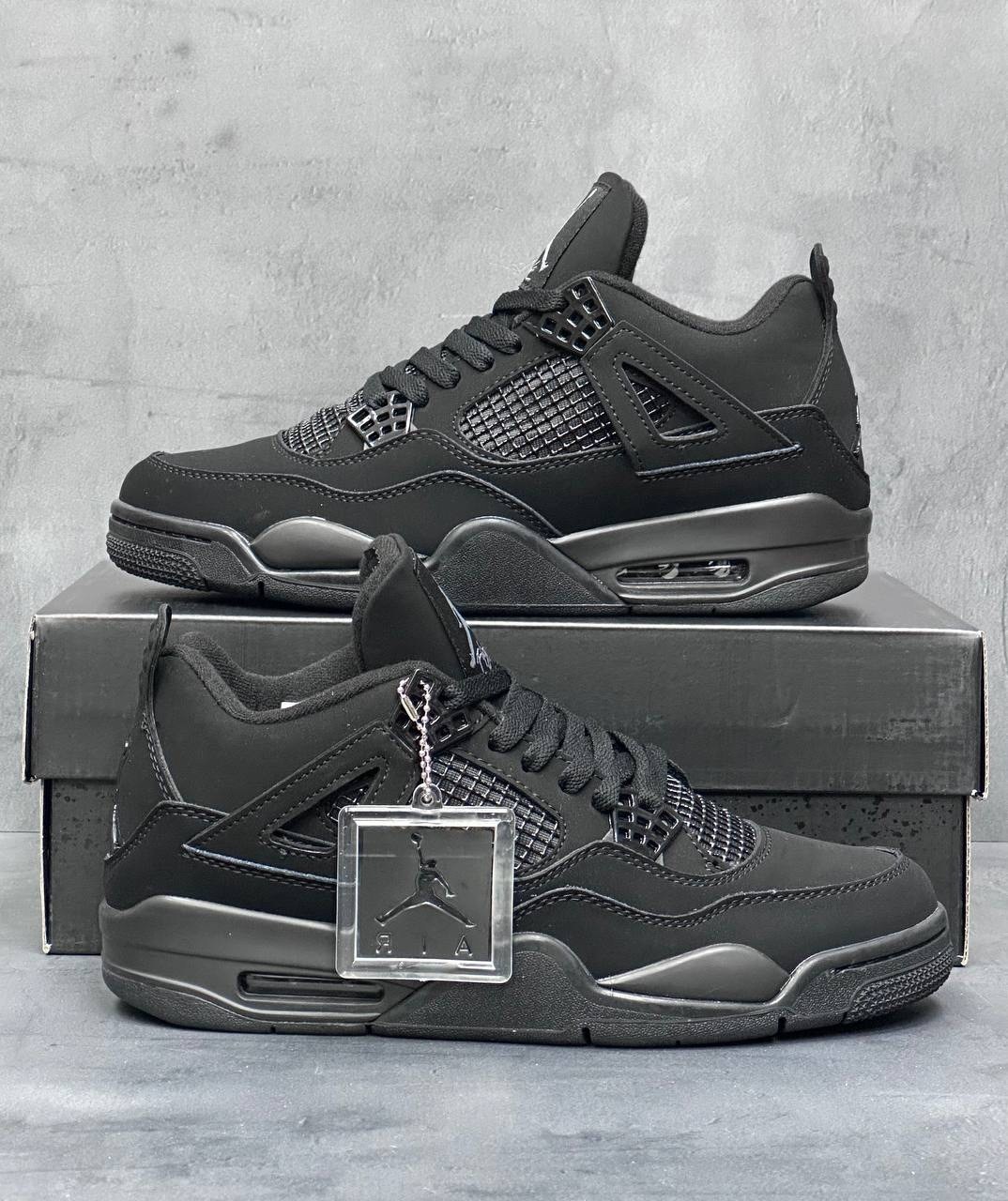 nike air jordan 4 black cat,кроссовки nike air jordan 4,кроссовки nike air jordan 4 retro,nike air jordan 4 retro black,jordan 4 black cat