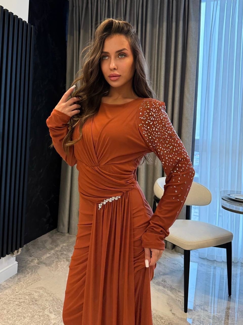 вечернее платье с разрезом,платье вечернее,длинное платье,длинное вечернее платье,модное вечернее платье