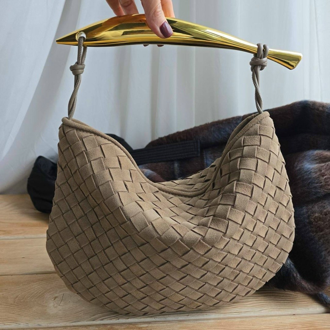 женская сумка bottega veneta,bottega veneta сумка,сумка,замшевая сумка,замшевая сумка женская