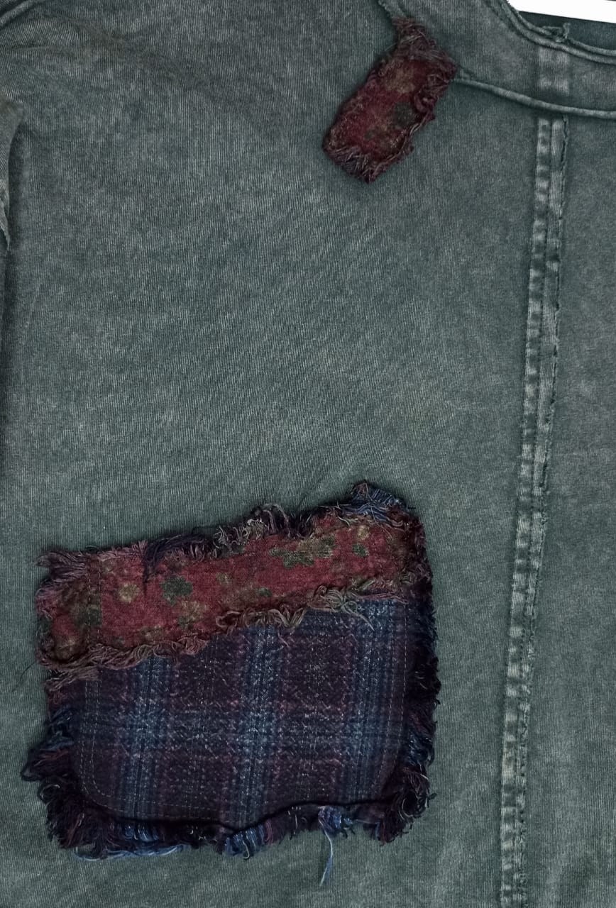 толстовка женская,толстовка в стиле,повседневная блузка,оригинальный свитшот,бохо стиль