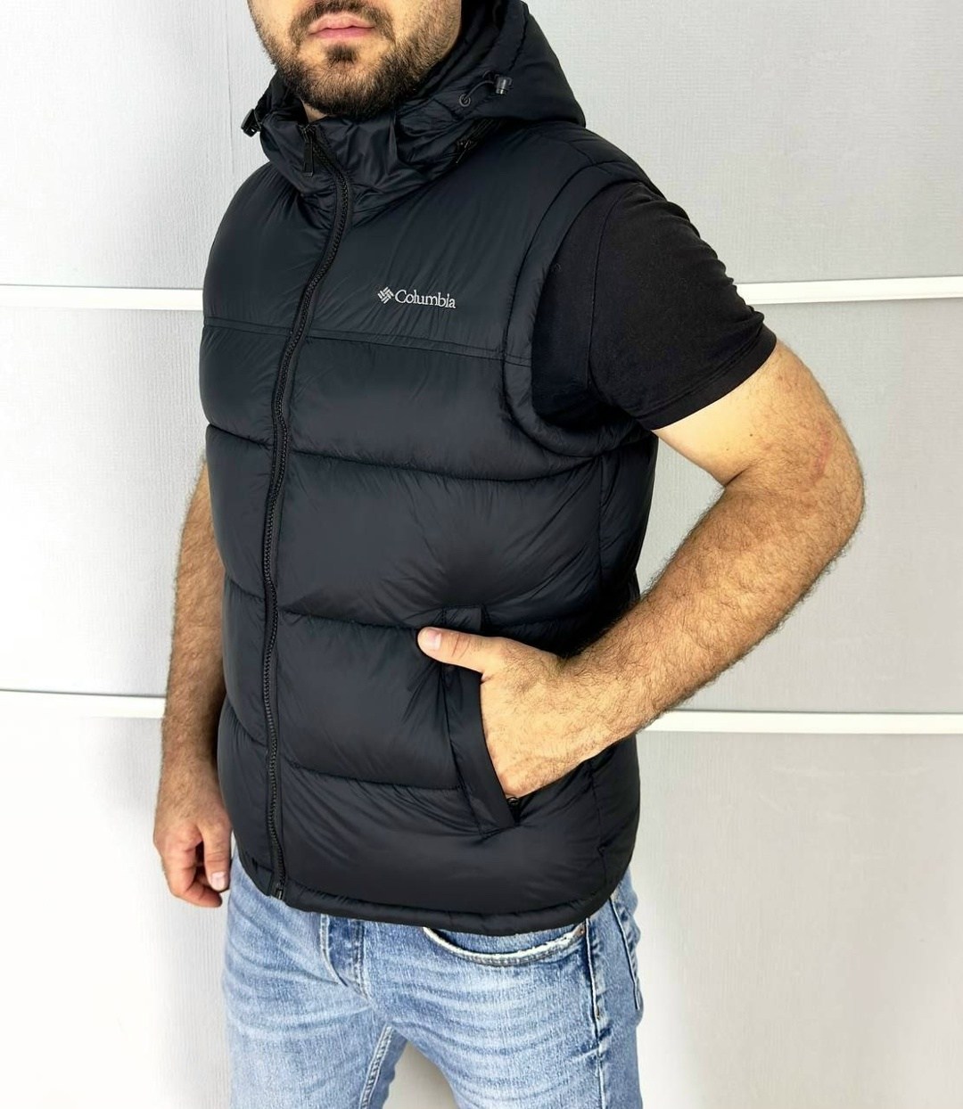 жилетка найк мужская,жилетка мужская,жилет мужской,жилетка,жилетка теплая