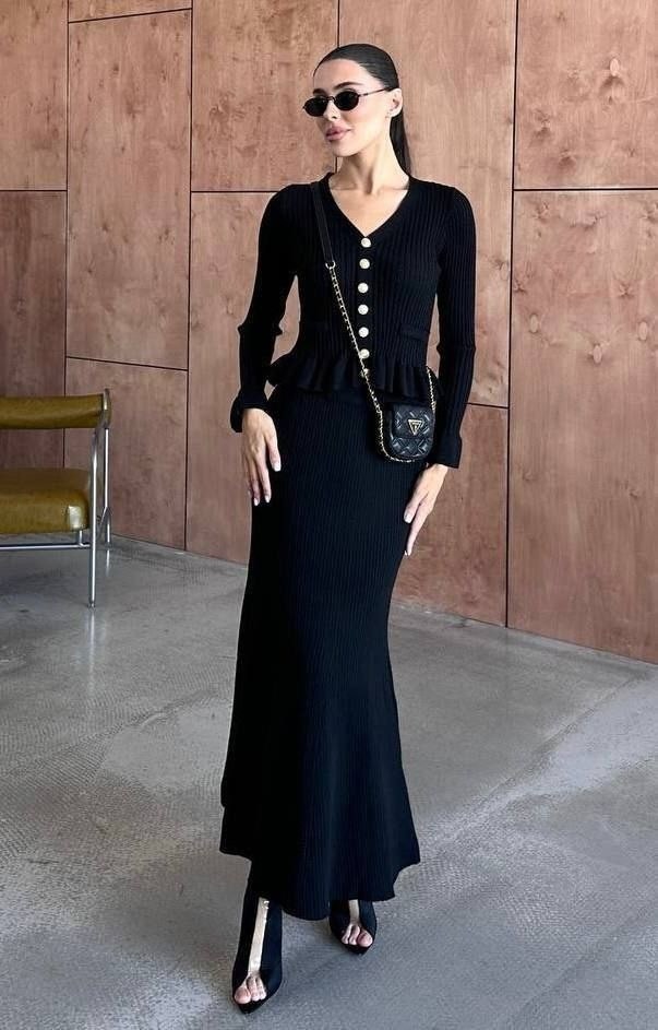 модные костюмы,вязаный костюм с юбкой,костюм с юбкой миди,костюмы женские с юбкой,теплый костюм с юбкой